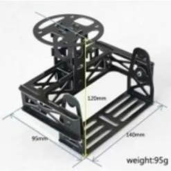ACMR2001 BP HOBBIES Camera Mount Accessory