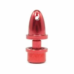 GEMPA317RD GEMFAN Prop Adapter, 3.17mm, Red
