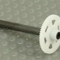 GLO165837 HP Gear And Shaft - Quad