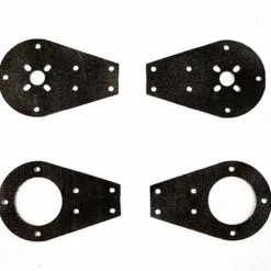 INDNL-500-MM Next Level Motor Mount Set For 500 & 650mm Frames, 4 Pieces