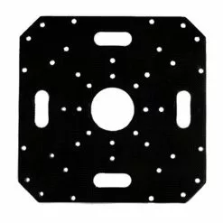 INDNL-500-Q-CP1 Next Level Center Plate, Upper For 500 & 650mm Quad Frames