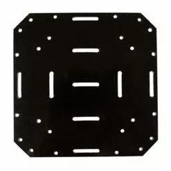 INDNL-500-Q-CP2 Next Level Center Plate, Lower For 500 & 650mm Quad Frames