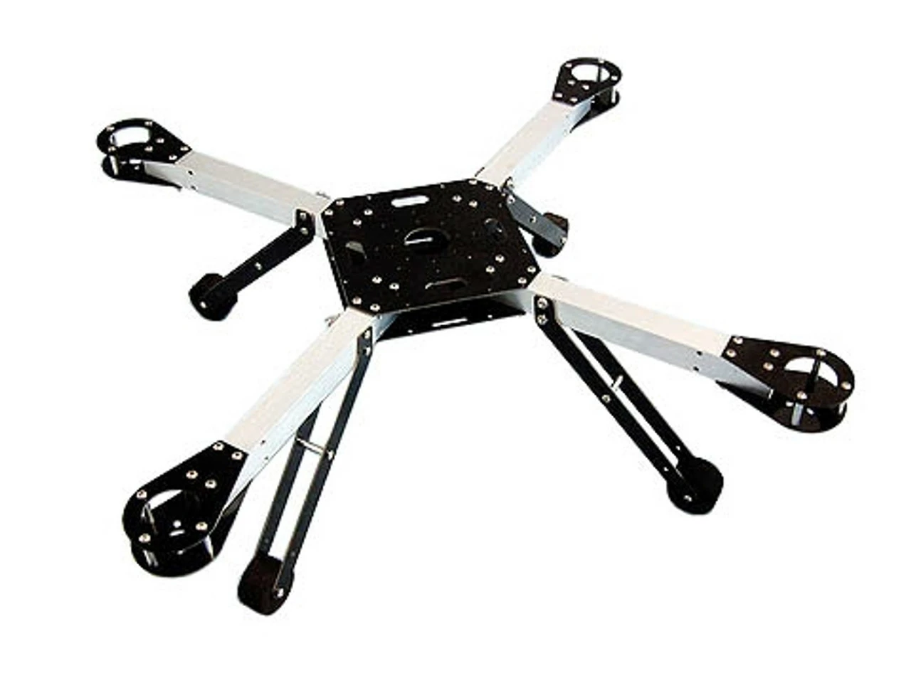 INDNL-500QHPCC Next Level 500mm Quad, Hi-Power Combo With Cobra Motors - Image 2