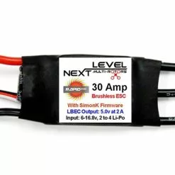 INDNL-ESC-30SK Next Level 30 Amp Multi-Rotor ESC With SimonK Firmware