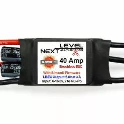INDNL-ESC-40SK Next Level 40 Amp Multi-Rotor ESC With SimonK Firmware