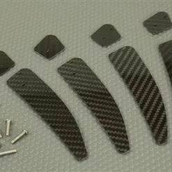 PHM-LG001 PHANTOMOUNT C/F LANDING STRUT SET FOR DJI FW330/450/550