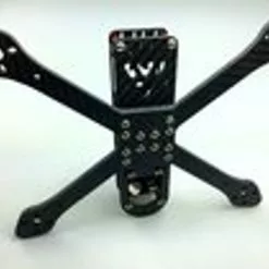 AAARES5 Atmospheric Adventure ARES 5" Quad Frame