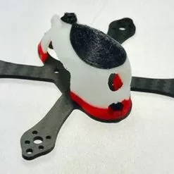 AAARESMINI Atmospheric Adventures Ares Mini Quadcopter Frame