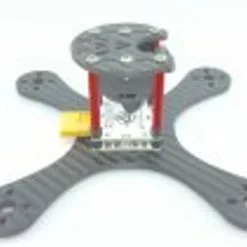 AAARTEMIS4 Atmospheric Adventure ATREMIS 4" Quad Frame