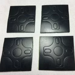 ARAMTRDAMPNERS ARMATTAN Rubber Motor Dampeners (4 Pieces)