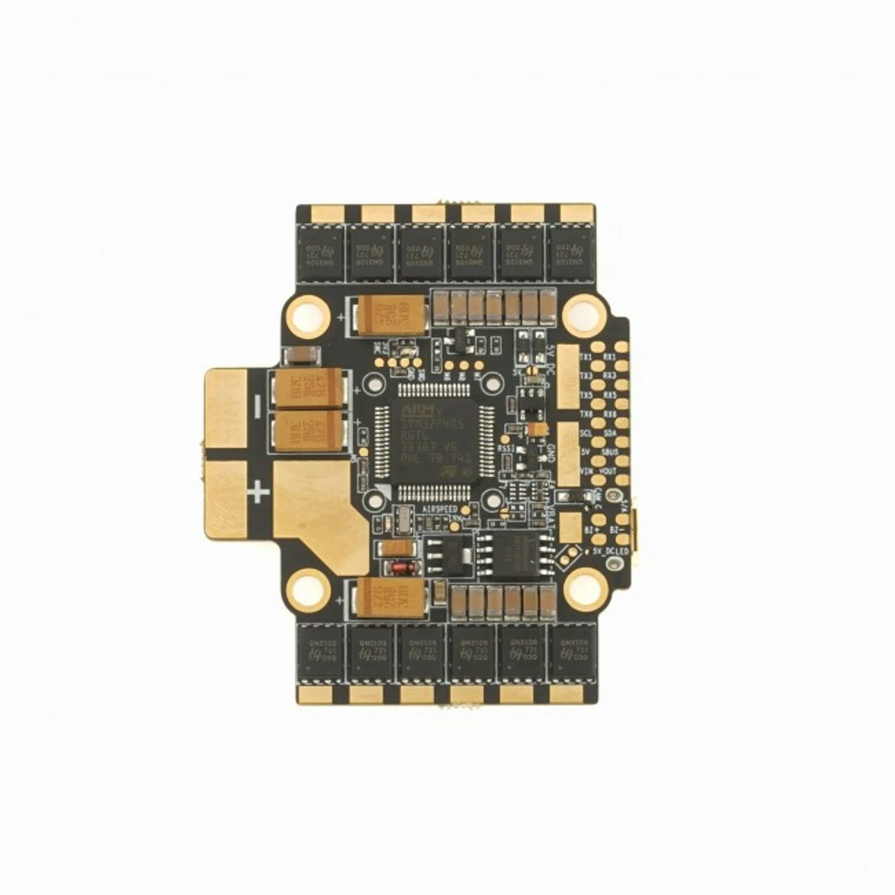ARB80095 AIRBOT Asgard32 Flight Controller/ESC/OSD - Image 4