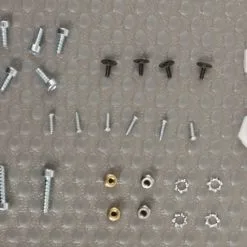 BLH7711 Blade Screw Set: 200 QX