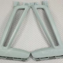 BLH7815TGA Blade Tall Landing Gear Set 350 QX2