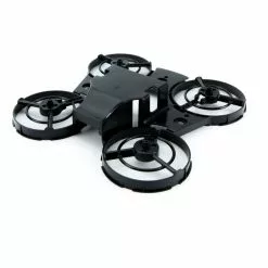 BLH9002 Blade Main Frame, Bottom: Inductrix 200