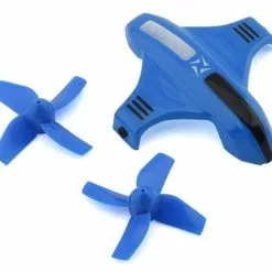 BLH9809 Blade Inductrix Switch Canopy & Prop Set