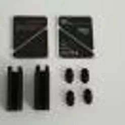 DJI-INSP-P42 DJI INSPIRE GIMBAL RUBBER DAMBERS & EVA FOAM FOR BATTERY & U-EVA STICKER FOR TX