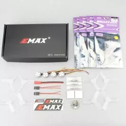 EMAX1104 EMAX MICRO BRUSHLESS POWER SYSTEM COMBO 1