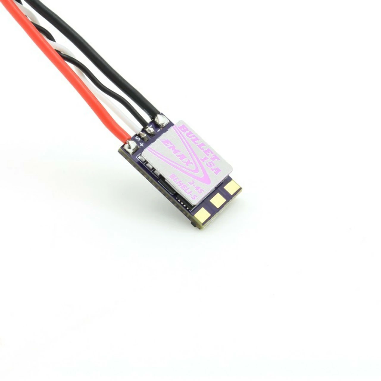 EMAX15A EMAX D-SHOT BULLET SERIES 15A ESC (BLHELI_S)