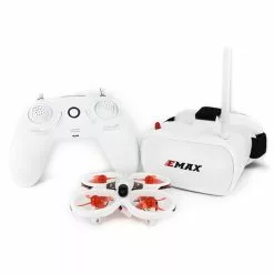 EMAXEZPILOTRTF EMAX EZ Pilot Beginner Indoor Racing Drone - With Controller & Goggle RTF