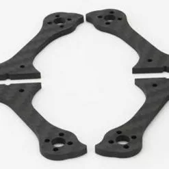 EMX-2101 EMAX BABYHAWK RACE PARTS - 2 INCH ARMS 2PCS 2 IN 1