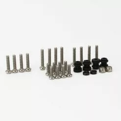 EMX-2103 EMAX Babyhawk Race Parts - Hardware Pack Including Rubber Damper
