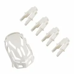 ESTE4620 Estes Body/Motor Holder Set White Proto X/Syncro