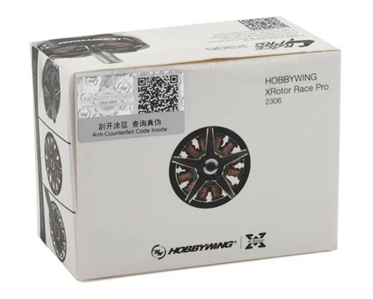 HBW30405202 Hobbywing XRotor 2306 Race Pro FPV Drone Racing Motor (1750Kv) - Image 2