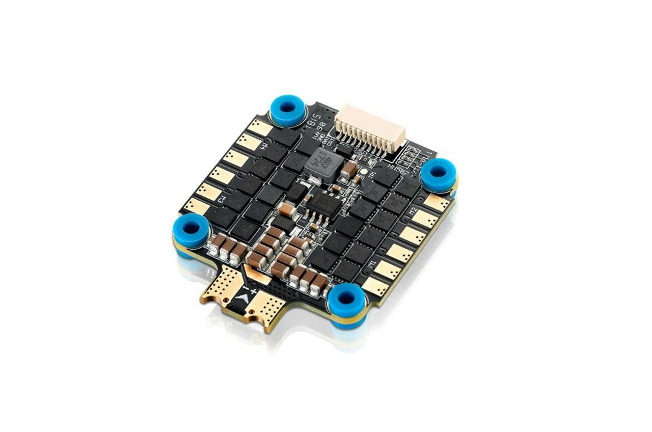 HBW30902090 HobbyWing XRotor Micro 45A 4in1 ESC BLHeli32 Dshot1200 6S For FPV Pilots