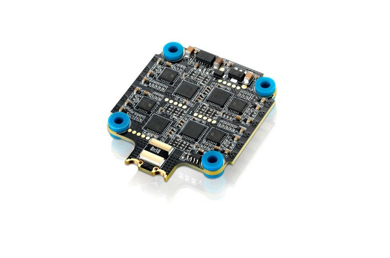 HBW30902090 HobbyWing XRotor Micro 45A 4in1 ESC BLHeli32 Dshot1200 6S For FPV Pilots - Image 2