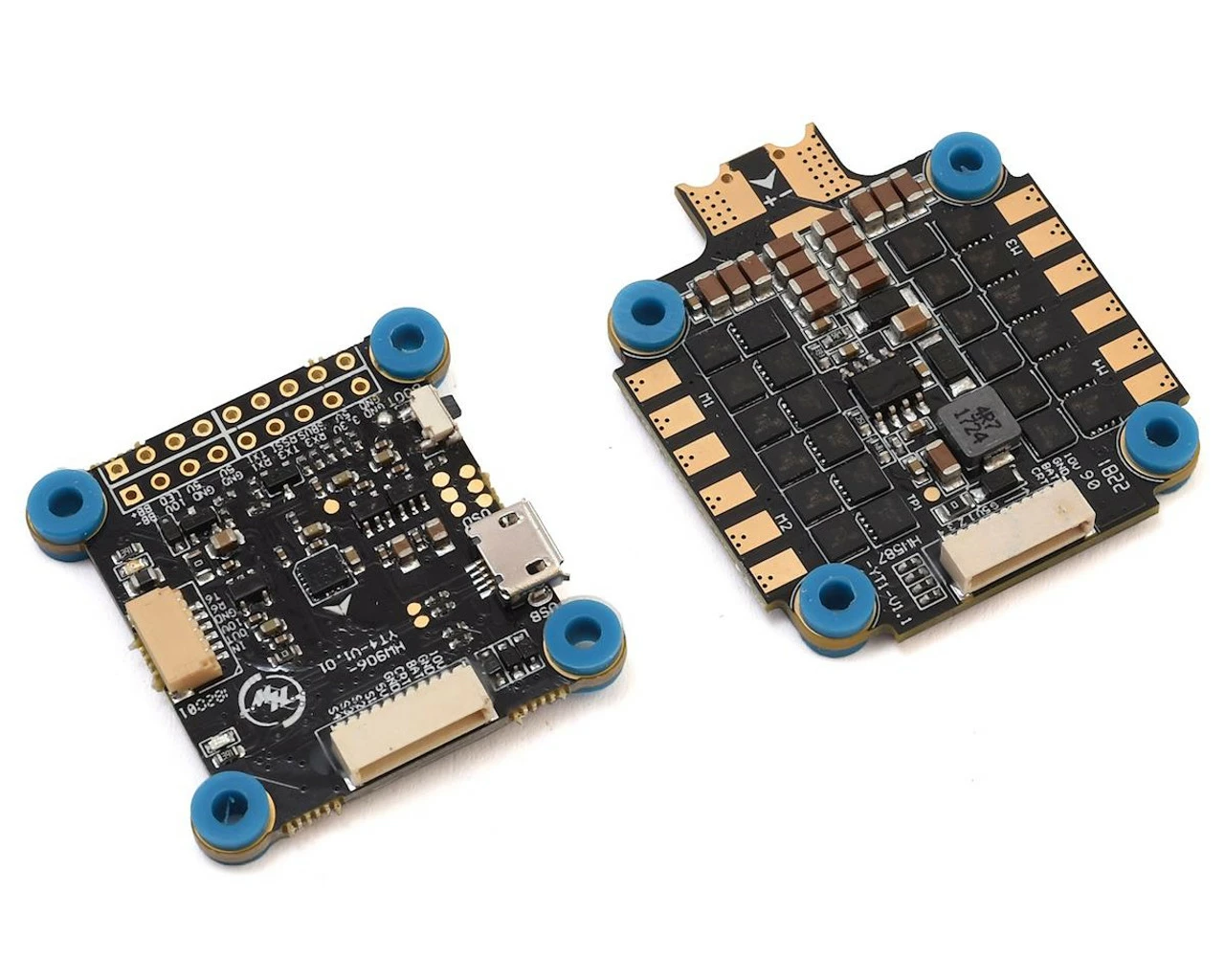 HBW38040300 Hobbywing XRotor Micro 4in1 ESC & Flight Controller Combo - Image 3