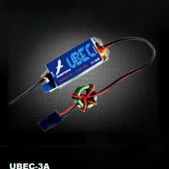HBW86010010 HOBBYWING UBEC 3A (2-6S Lipo Input)