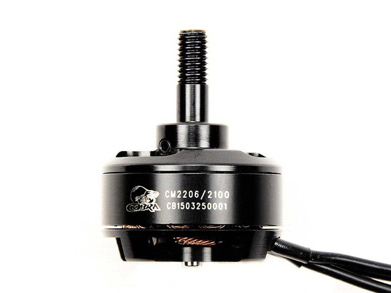 INDCM-2206-20 Cobra CM-2206/20 Multirotor Brushless Motor, Racing Edition, 2100KV