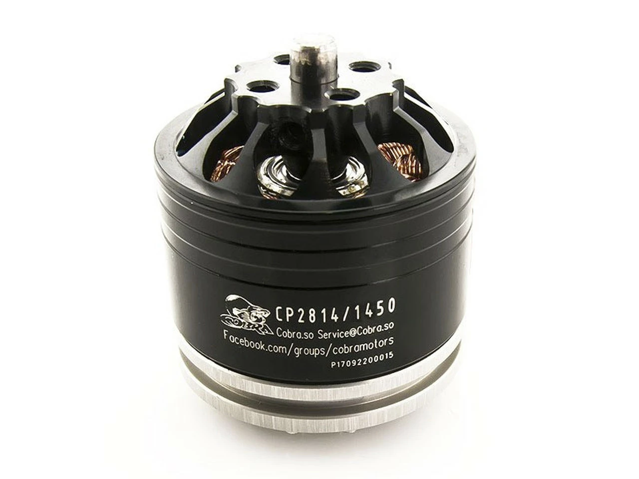 INDCP-2814-1450 Innov8tive Designs Cobra CP-2814-1450 Brushless Motor 1450KV - Image 3