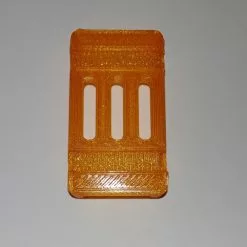 BRAIN3D B3DLAREPORG Brain 3D ESC Protector Large - Orange