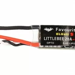 LIBEE20S Favourite Little Bee 20A-S BL Heli-S ESC