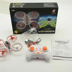 MIC1310 IMEX Multicolor Light Mini Drone Small RC Helicopter Quadcopter Drone For Kids