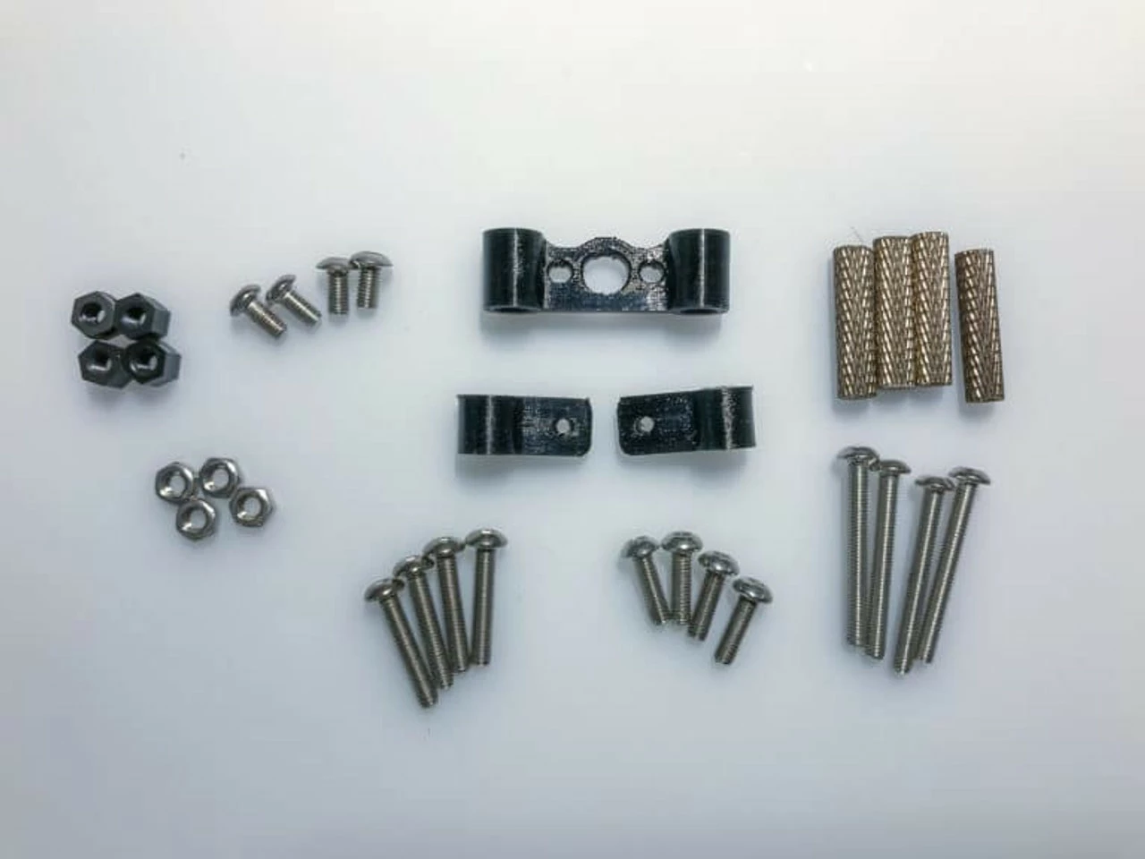 MODE200006HW MODE 2 GHOST 2 HARDWARE KIT