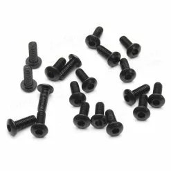 OASDTSCREWPKM3X6 Diatone M3x6 Inner Hexagon Screw Pack 20pcs For RC Multirotors