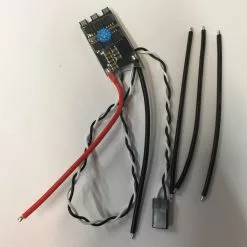 OASESC25A2-6 Cicada 25A 2-6S BLHeliS Brushless ESC