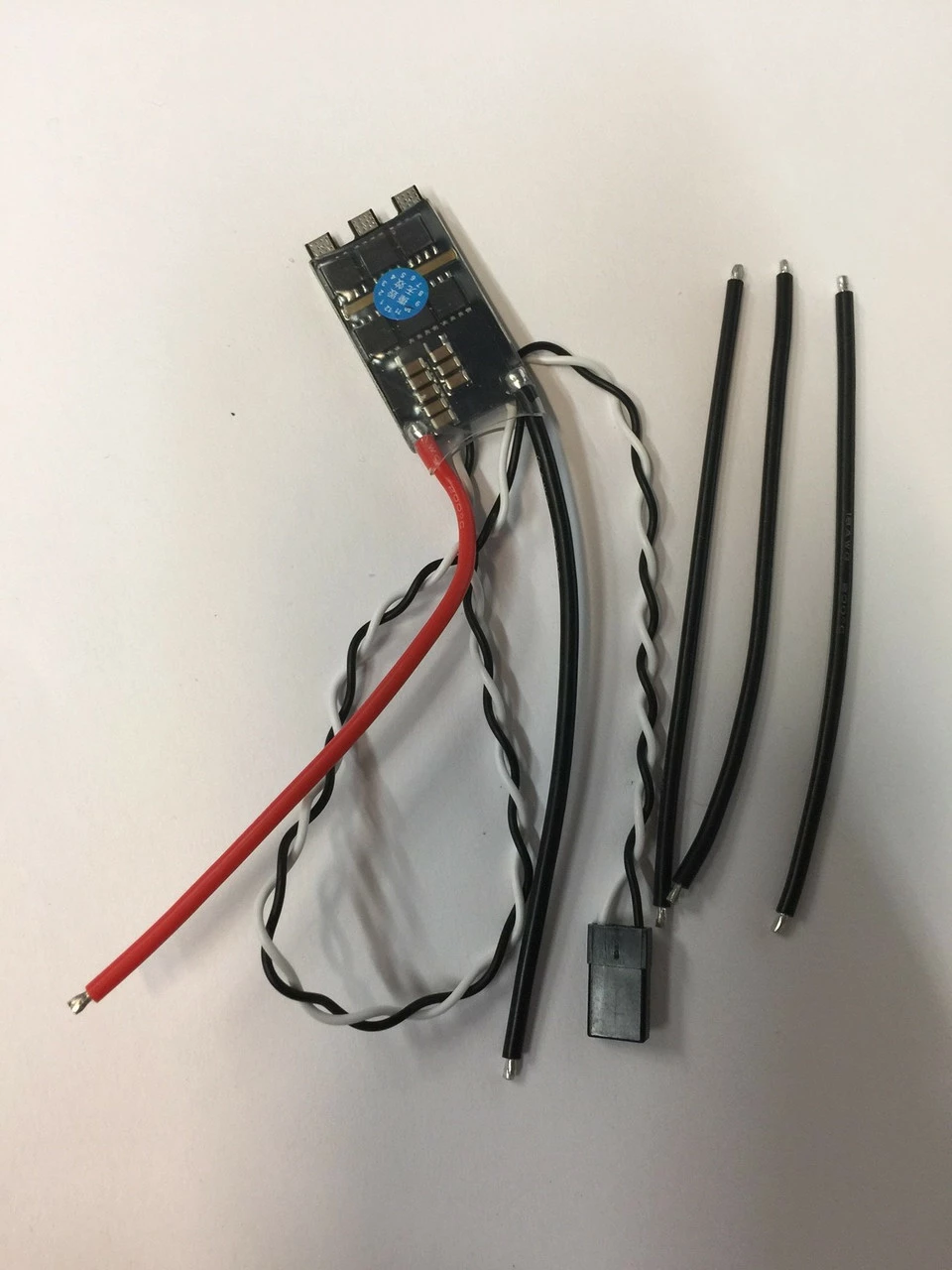 OASESC25A2-6 Cicada 25A 2-6S BLHeliS Brushless ESC