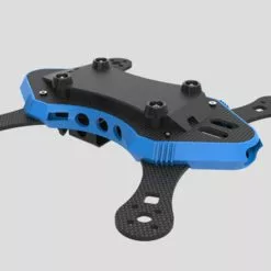 OASWASP230BL Oas Hobby 230 Wasp Quadcopter Frame, Blue