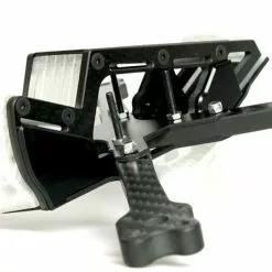 REBEL5GRAFFBLK REBEL Graffiti 5" Matte Black Frame