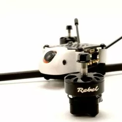 REBELSTRWHT5 REBEL RuXus Stretch X Gen 2 - White 5" Frame