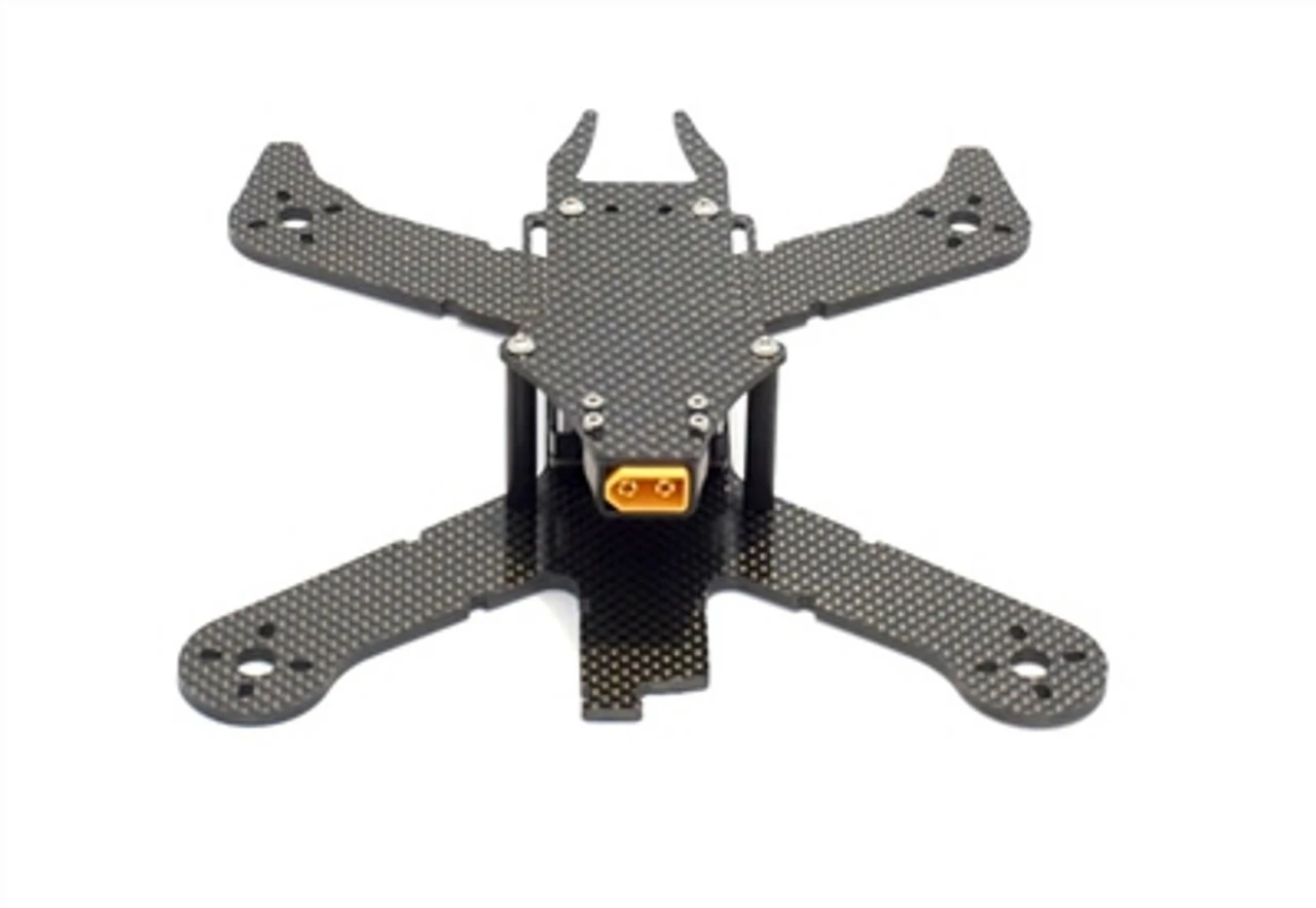 SFPV001 SMACK FPV SRACER 207 FPV RACING QUAD (FRAME ONLY) - Image 5