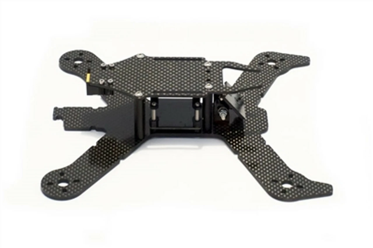 SFPV001 SMACK FPV SRACER 207 FPV RACING QUAD (FRAME ONLY) - Image 3