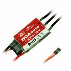 SPIDER50AESC ZTW SPIDER 50A OPTO