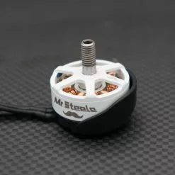 TBSSTEELESILKV2 TEAM BLACK SHEEP ETHIX MR STEELE SILK MOTOR V2