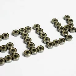 TEAM BLACK SHEEP TBSBEARING2345 TBS MR STEELE 2345KV SILK BEARING(2PCS)