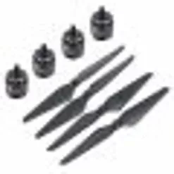 TIGER MOTOR TMAIR2213T9545 T-Motor Air Gear 350 Set, Air 2213 Motor's + T9545 Propeller's