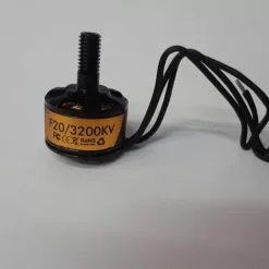 TMF203200KV TIGER MOTOR F20 3200KV F SERIES MOTOR 4PC